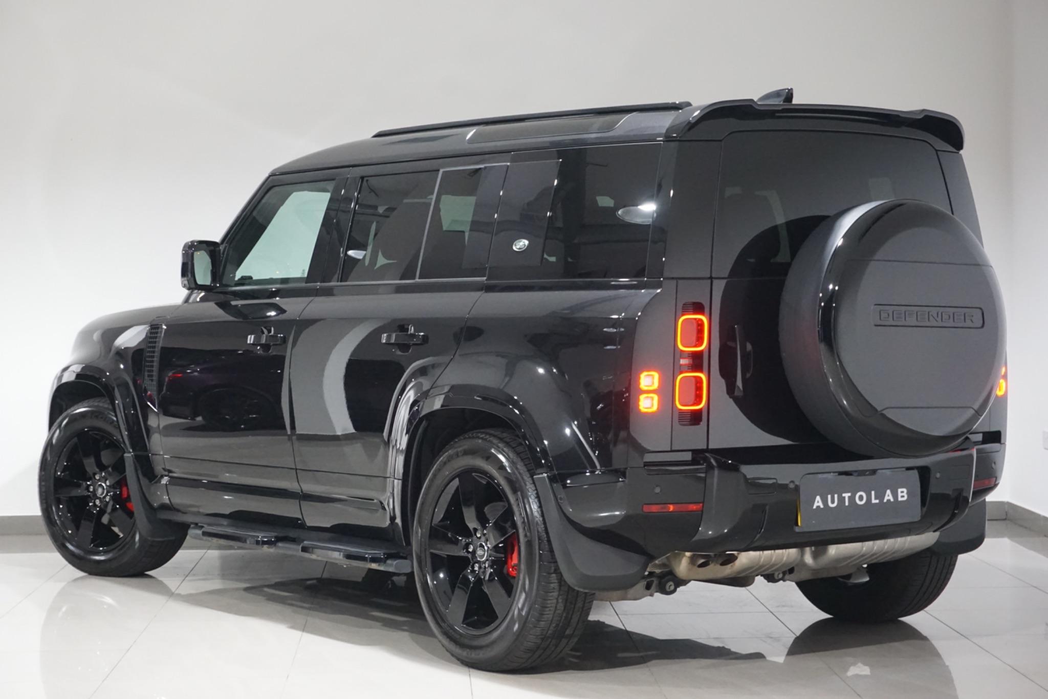 Land Rover Defender 110 3.0 D250 MHEV HSE Auto 4WD Euro 6 (s/s) 5dr